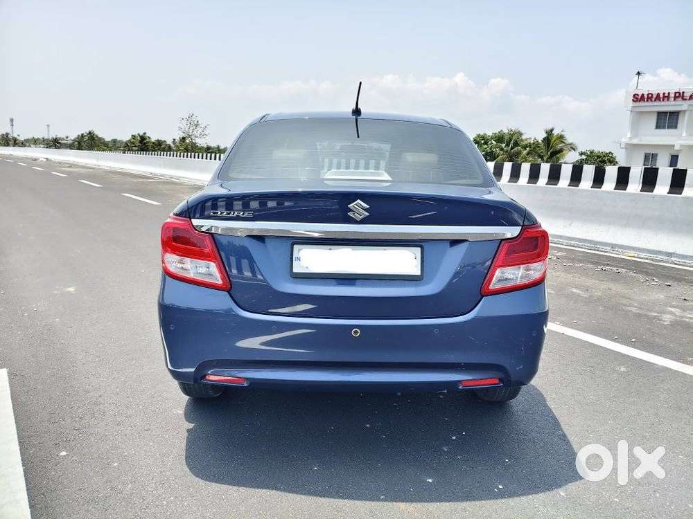 Maruti Suzuki Swift Dzire 1.2 Zxi Bsiv, 2022, Petrol