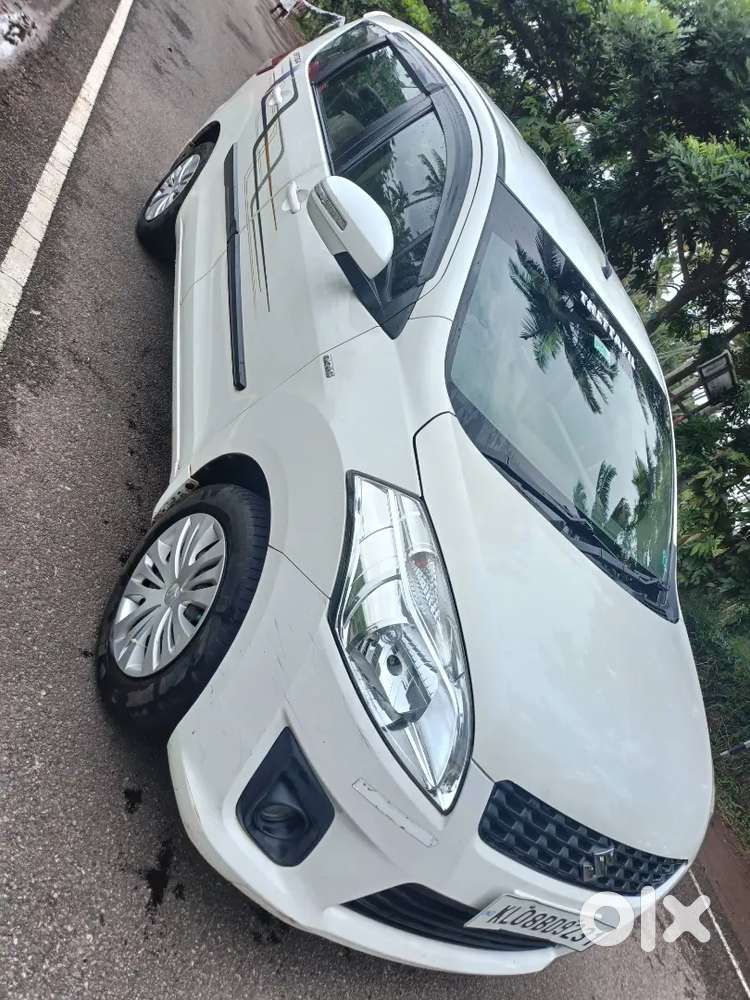 Maruti Suzuki Ertiga Vxi 2014