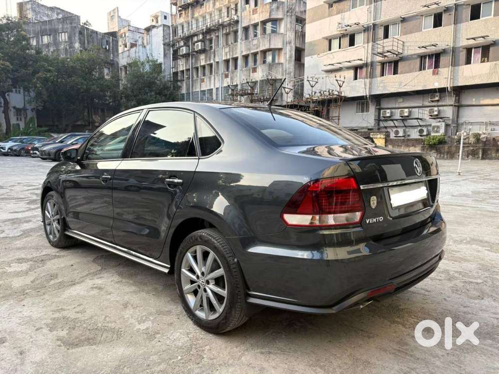 Volkswagen Vento 2019 Diesel Well Maintained With Warranty