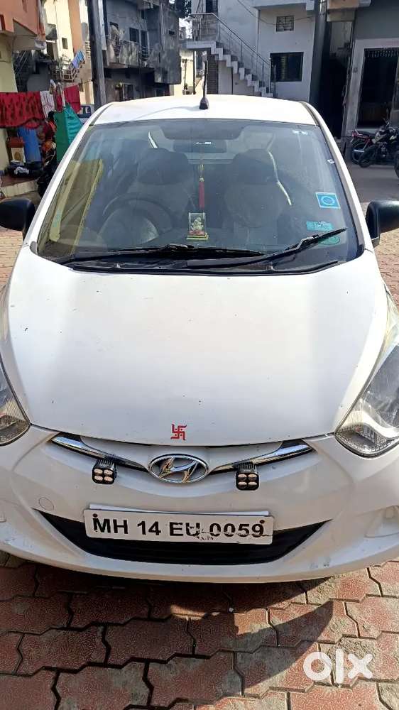 Hyundai Eon 2015 Petrol Well Maintained