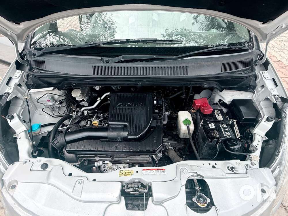 Maruti Suzuki Ritz Genus Vxi, 2013, Petrol