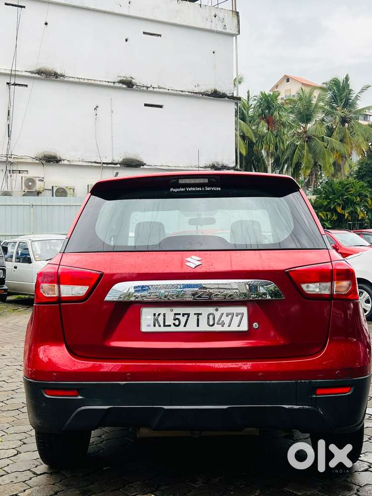 Maruti Suzuki Brezza Ldi, 2018, Diesel