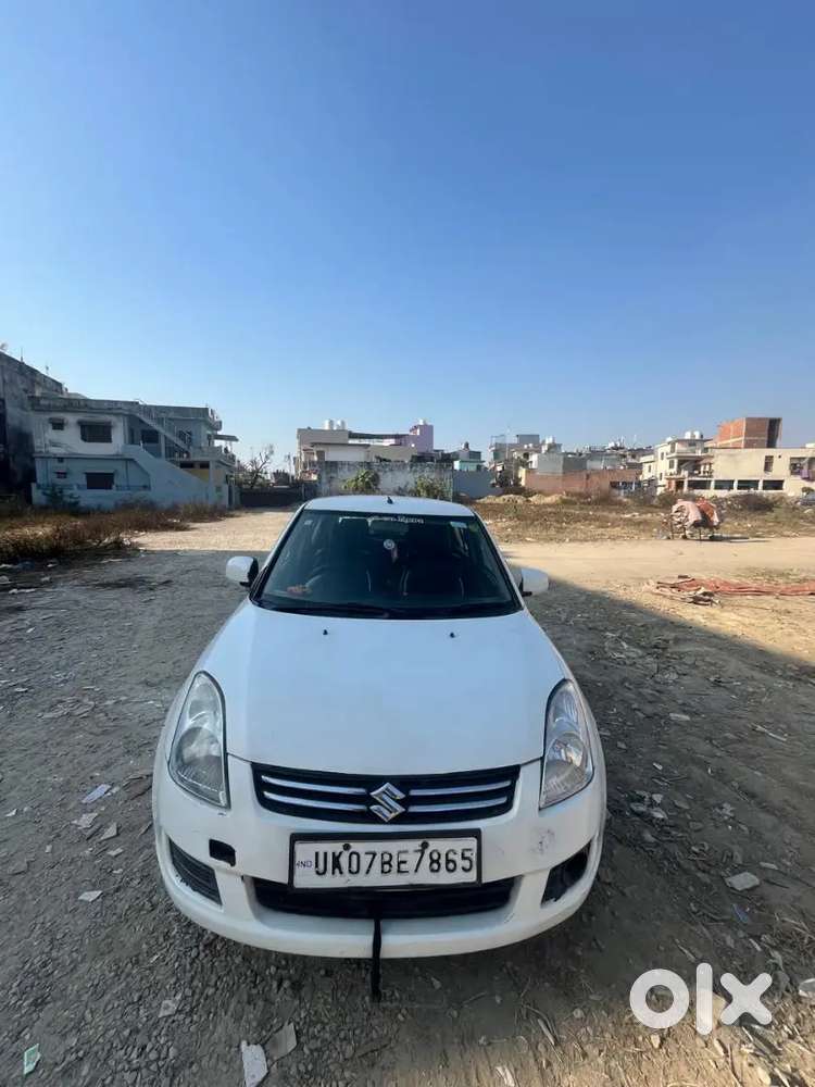 Maruti Suzuki Dzire Tour 2014