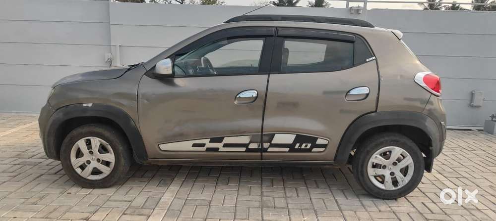 Renault Kwid Rxt 1.0, 2017, Petrol