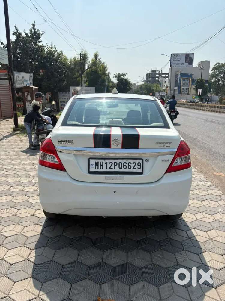 Maruti Suzuki Dzire Vdi 2018