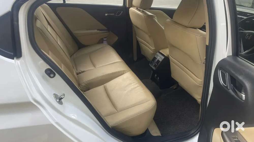 Honda City Zx 2020 Petrol Well Maintained