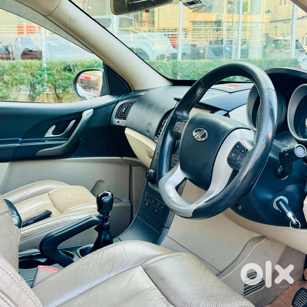 Mahindra Xuv500 W8, 2015, Diesel