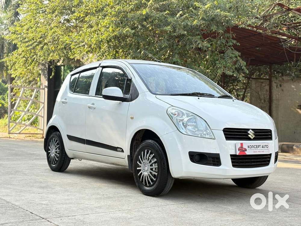 Maruti Suzuki Ritz Lxi, 2011, Petrol