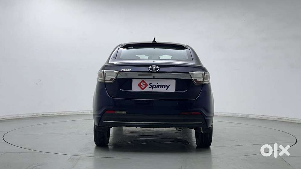 Tata Tigor 1.2 Revotron Xz Plus, 2020, Petrol