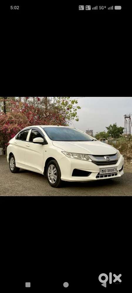 Honda City 2014 Petrol Manual