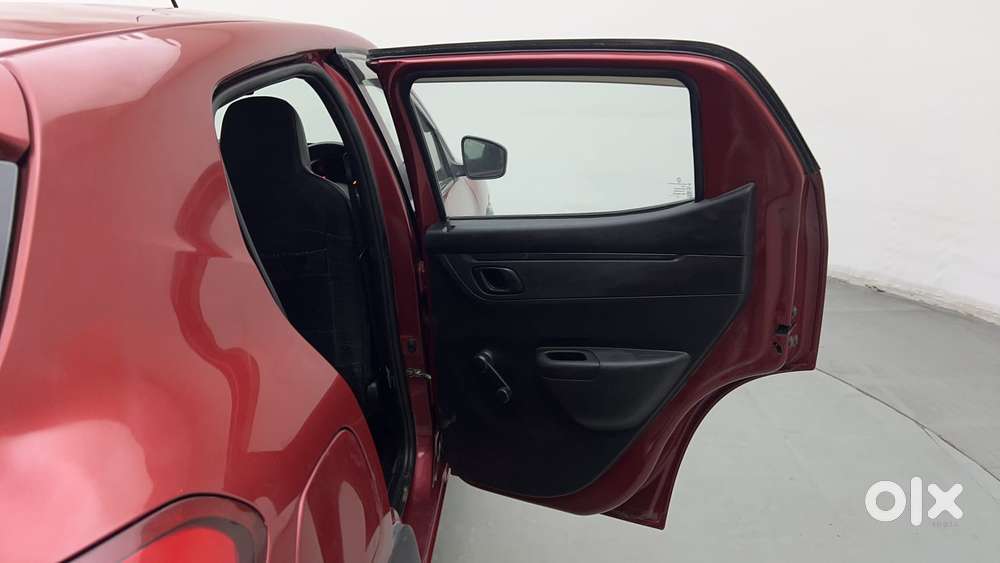 Renault Kwid Rxt 1.0, 2017, Petrol