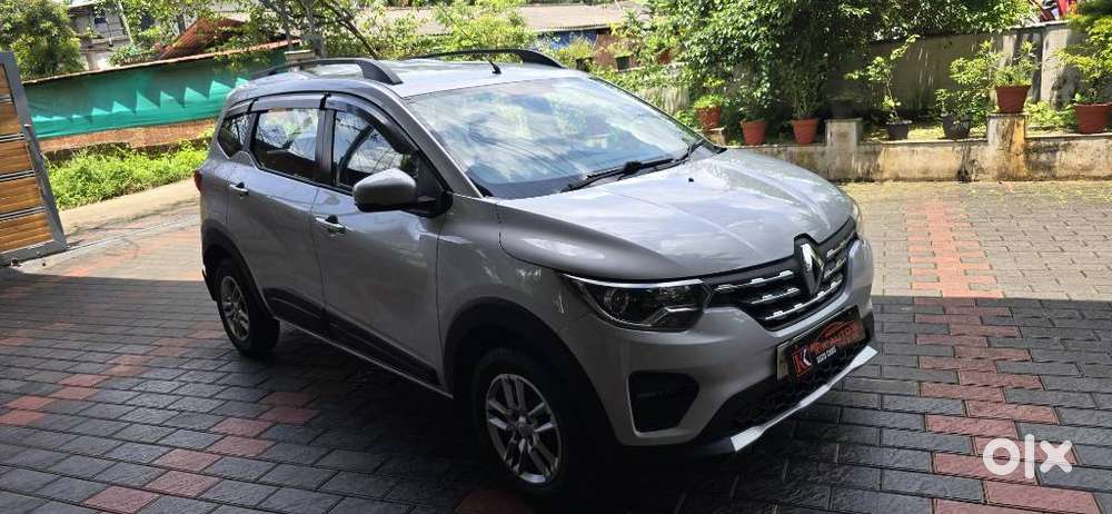 Renault Triber Rxt Easy-r Amt, 2021, Petrol