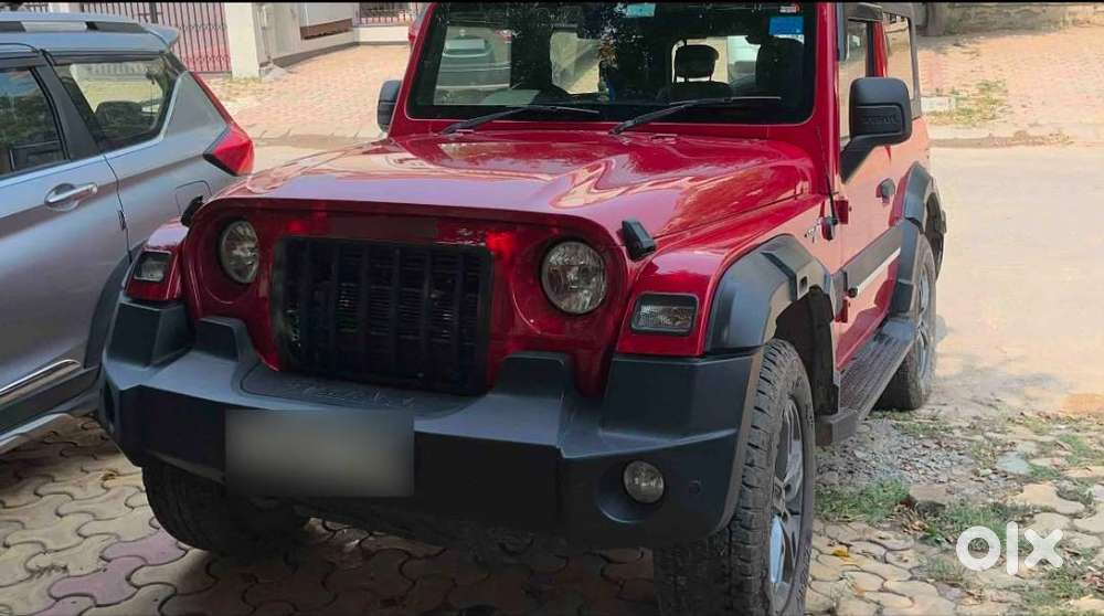 Mahindra Thar Lx At 2023 2nd Owner
