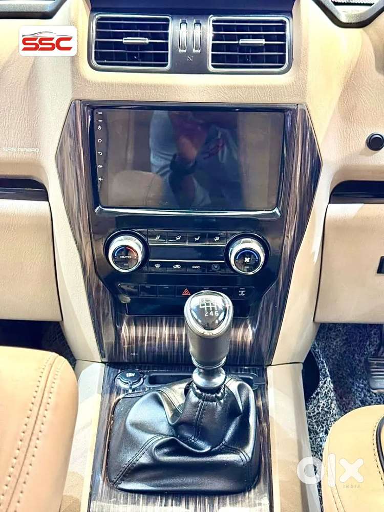 Mahindra Scorpio Classic, 2023, Diesel