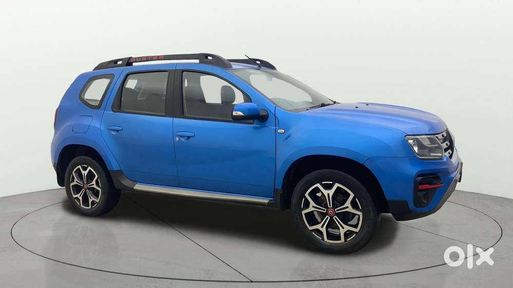 Renault Duster 1.3 Rxz Turbo Petrol, 2020, Petrol