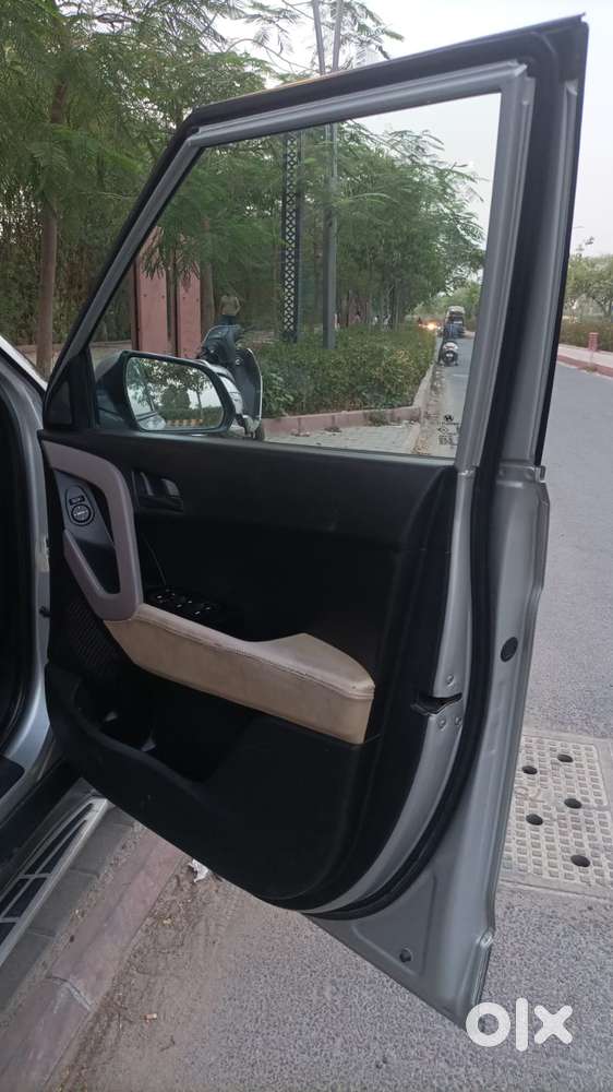 Hyundai Creta 1.6 Vtvt Base, 2018, Petrol