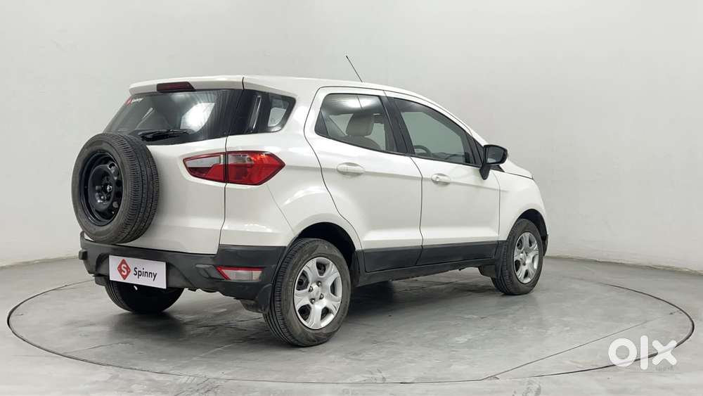 Ford Ecosport 2013-2015 1.5 Ti Vct Mt Trend, 2016, Petrol
