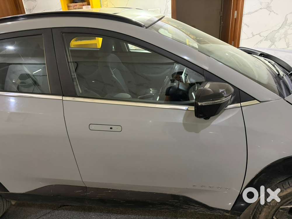 Tata Curvv Petrol And Cng Manual 2025