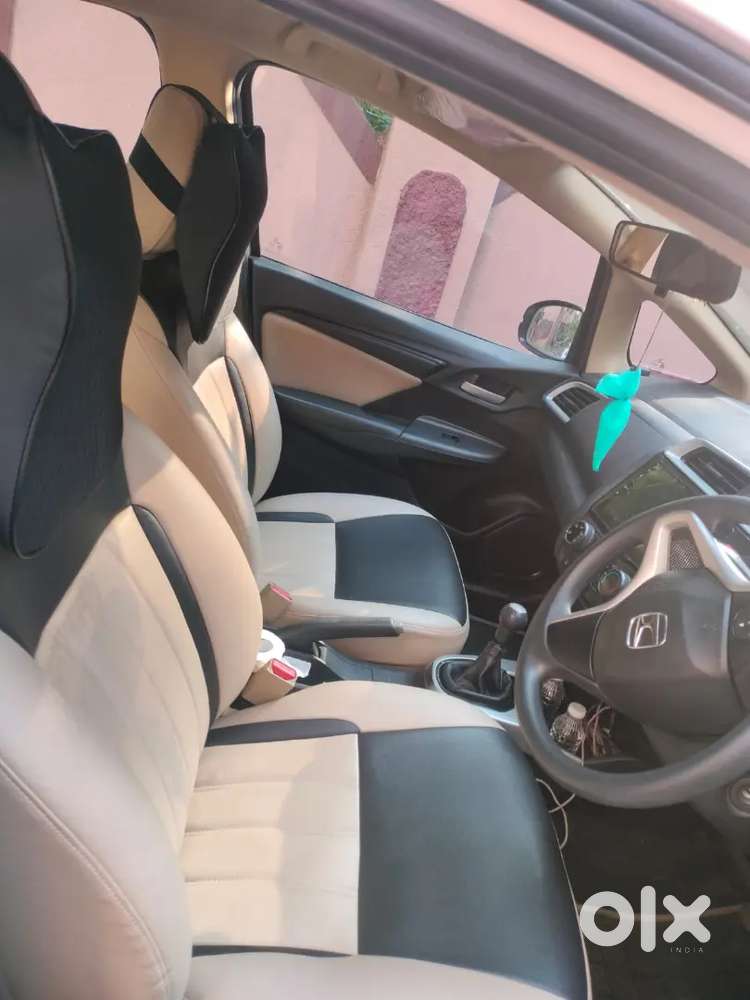 Honda Jazz Sv 2015 Manual Petrol