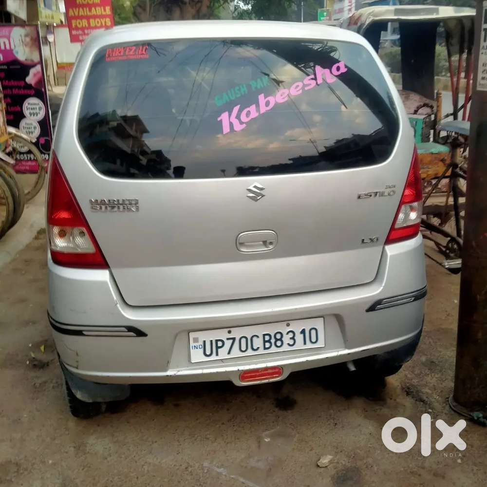 Maruti Suzuki Zen Estilo 2013