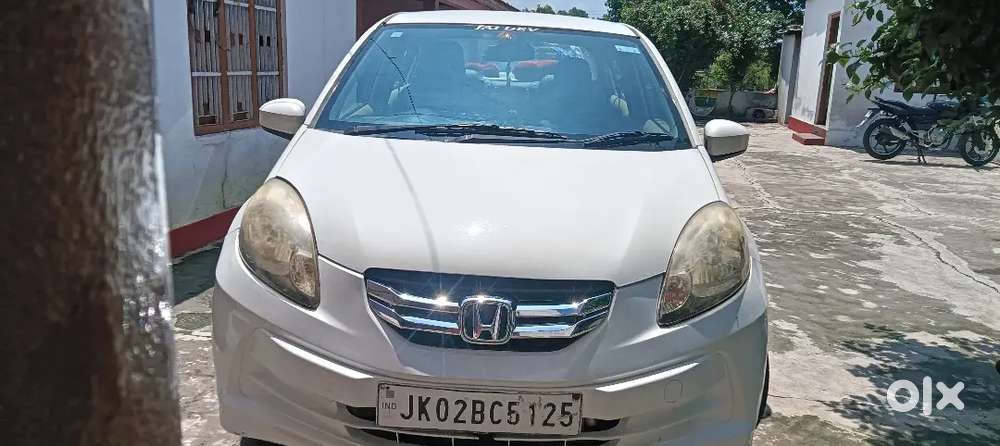 Honda Amaze 1.2 V I-vtec 2013 Petrol