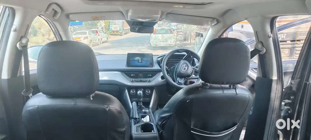 Tata Nexon 2022 Petrol 36280 Km Driven