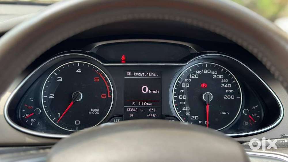 Audi A4 2.0 35 Tdi S Line, 2012, Diesel