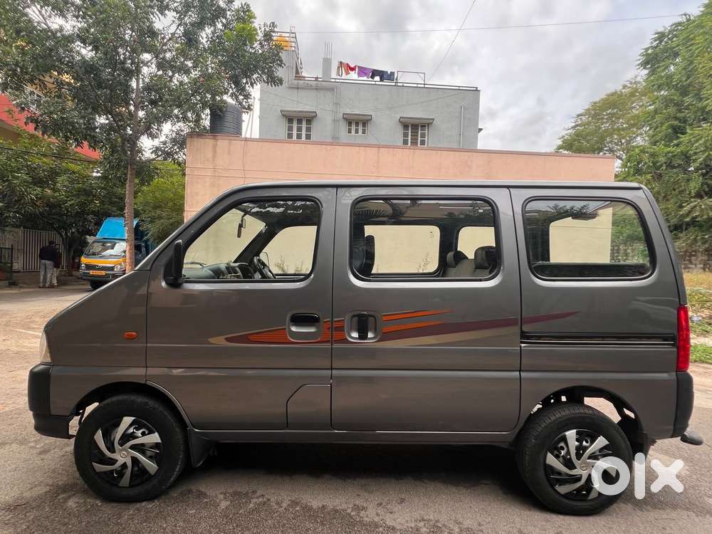 Maruti Suzuki Eeco 1.2 5 Str With A/c+htr, 2024, Petrol