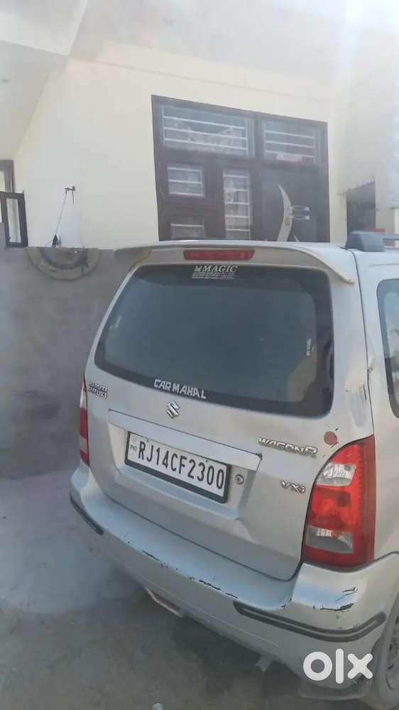 Gadi Me Koi Kmi Nhi Hy Chalu Condison Me Hu Dusri Lekin Hy