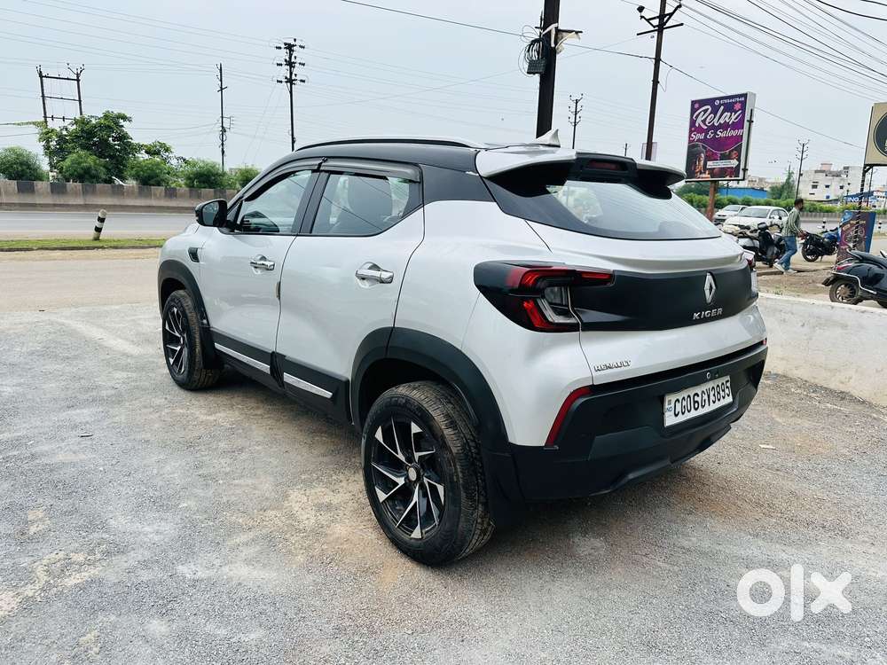 Renault Kiger Rxe, 2021, Petrol