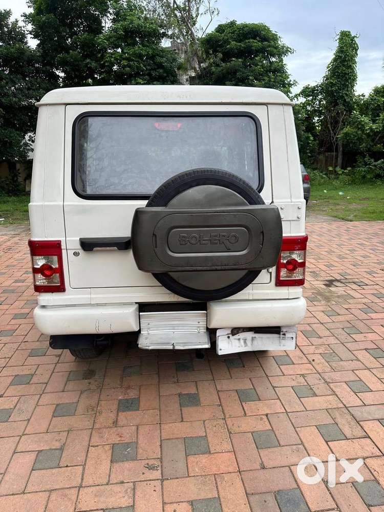 Mahindra Bolero