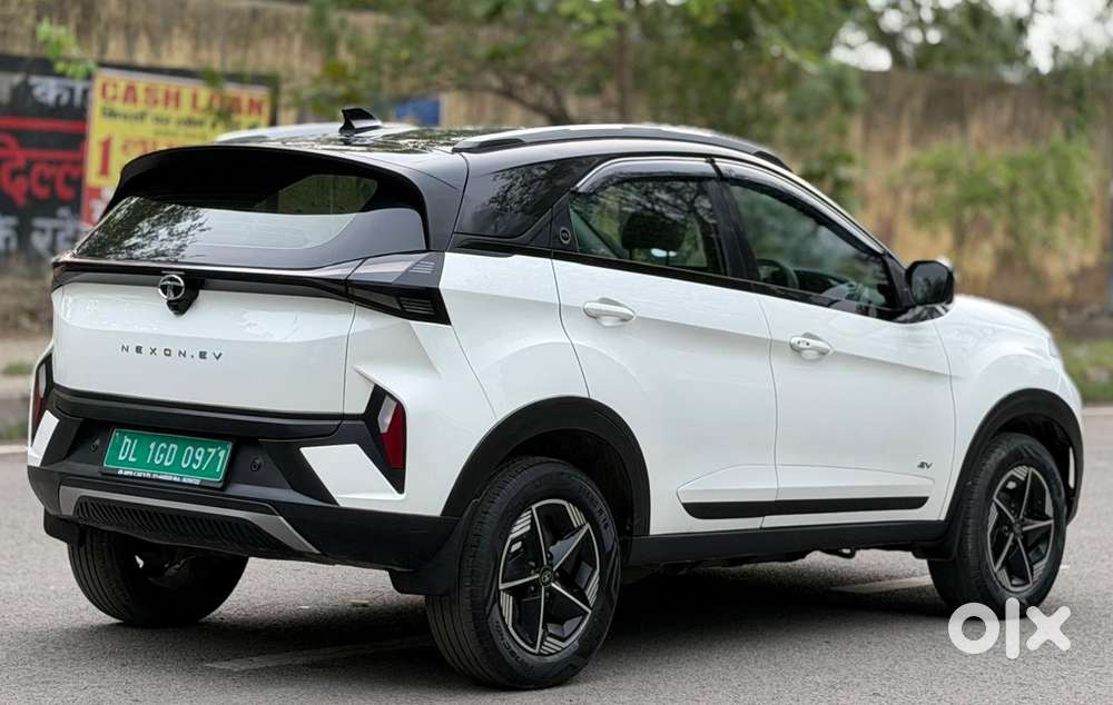 Tata Nexon Ev Empowered Plus Lr, 2023, Electric