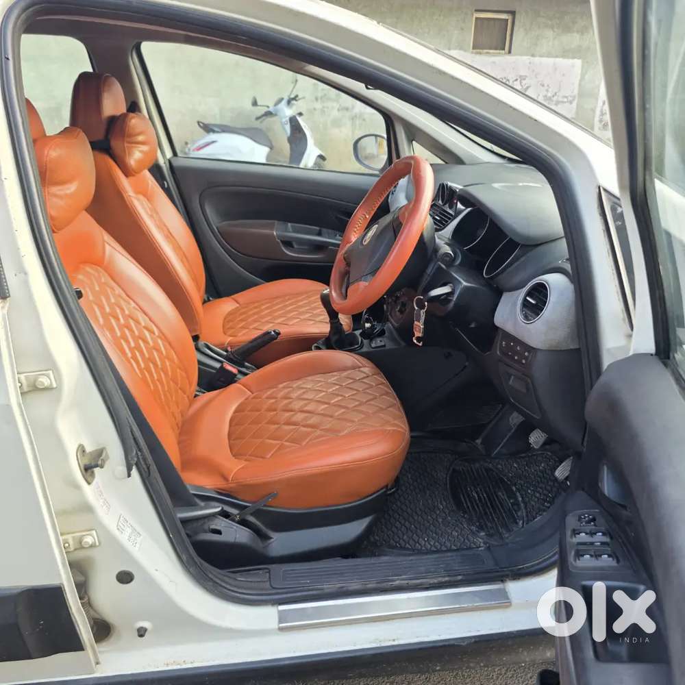 Fiat Avventura Emotion 2015.