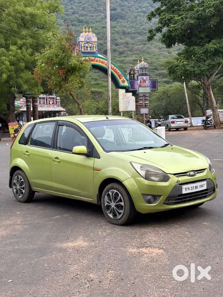 Ford Figo 2010 Petrol Good Condition