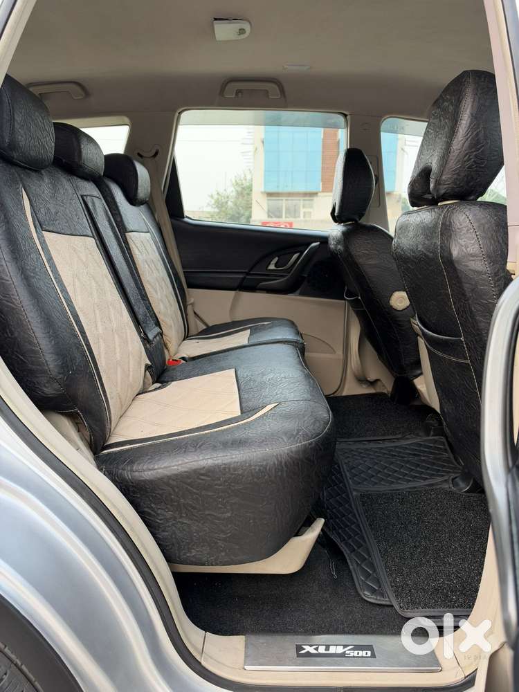 Mahindra Xuv500 W6 2wd, 2017, Diesel