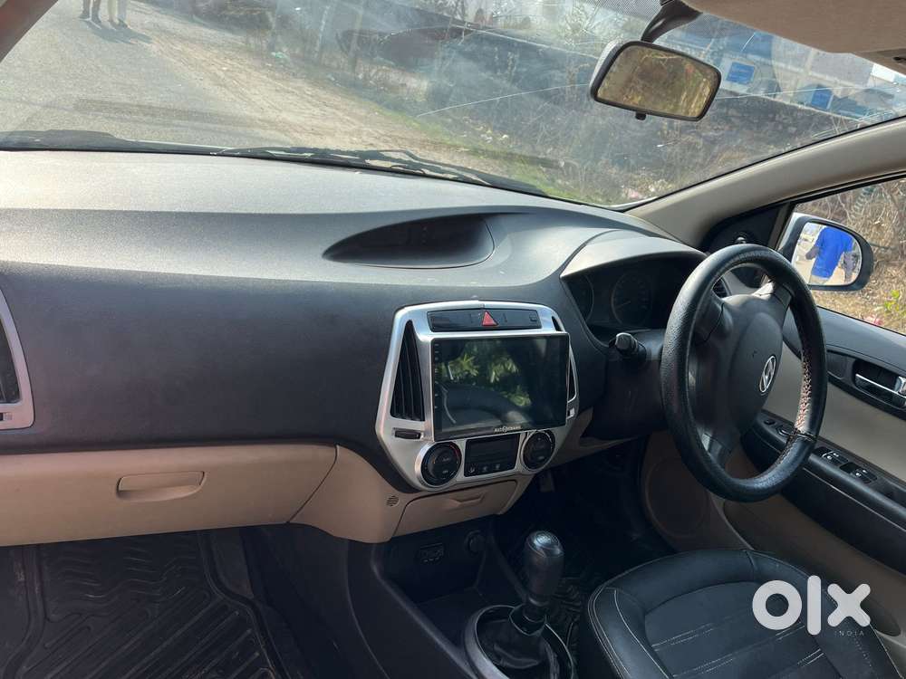 Hyundai I20 2009-2011 Magna, 2012, Diesel