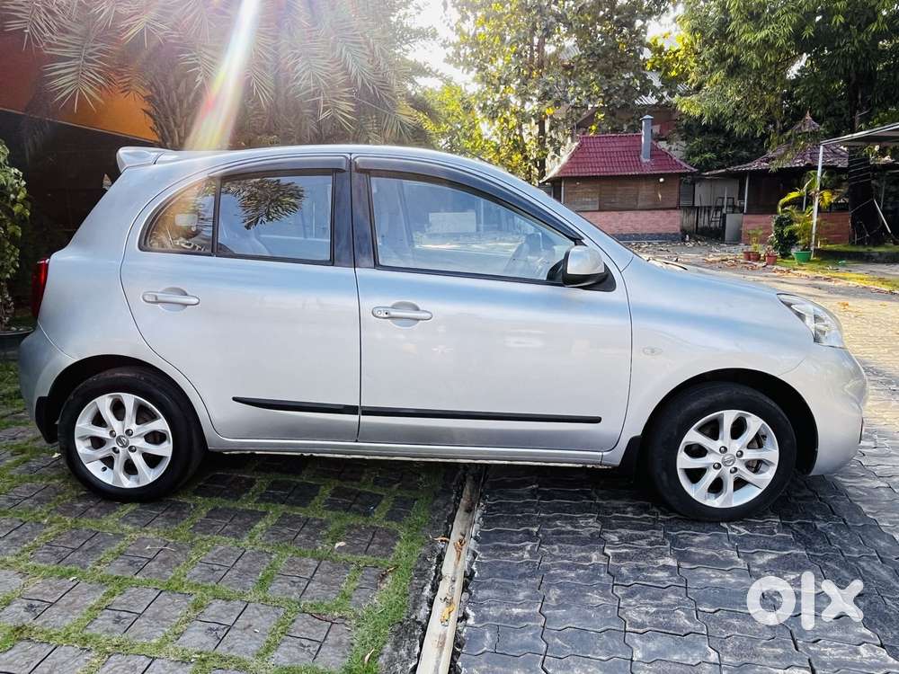 Nissan Micra Xv Cvt, 2015, Petrol