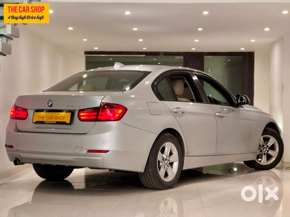 Bmw 3 Series 320d, 2014, Diesel