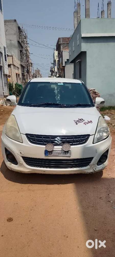 Maruti Suzuki Dzire 2012 Diesel 235000 Km Driven