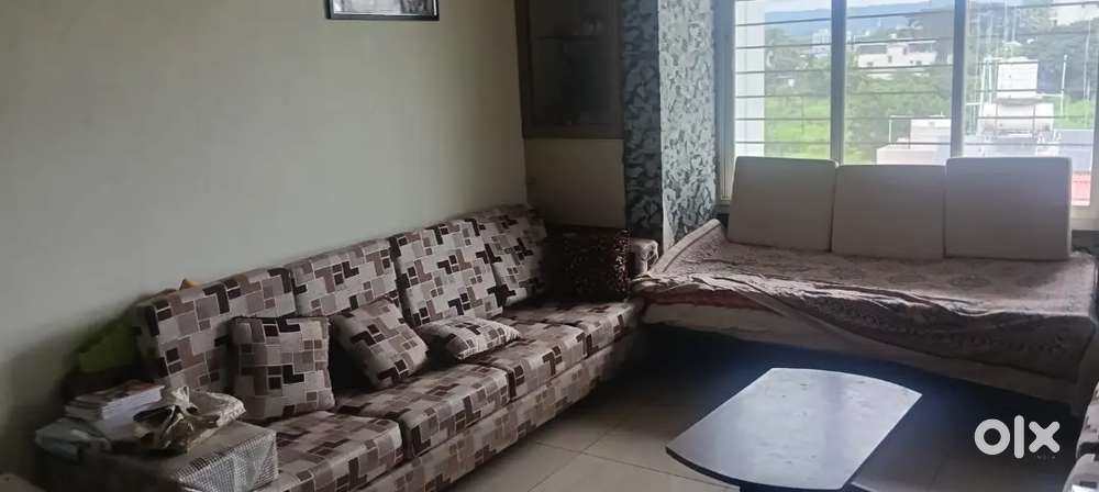2BHK Flat for rent.