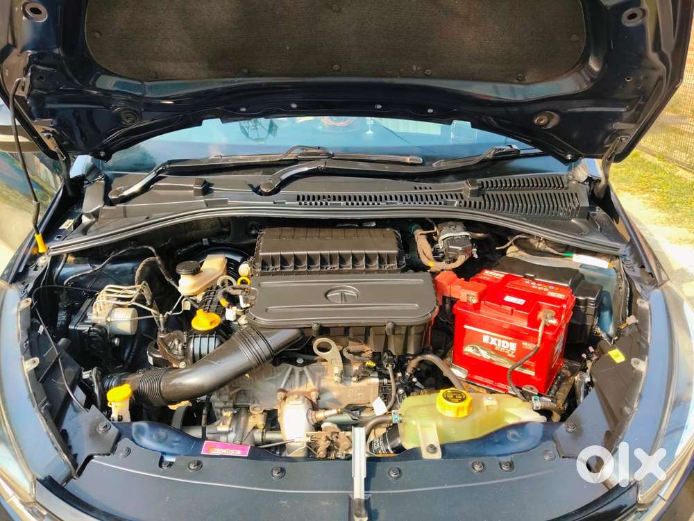 Tata Tigor Xz Plus Cng Leatherette Pack, 2023, Cng & Hybrids