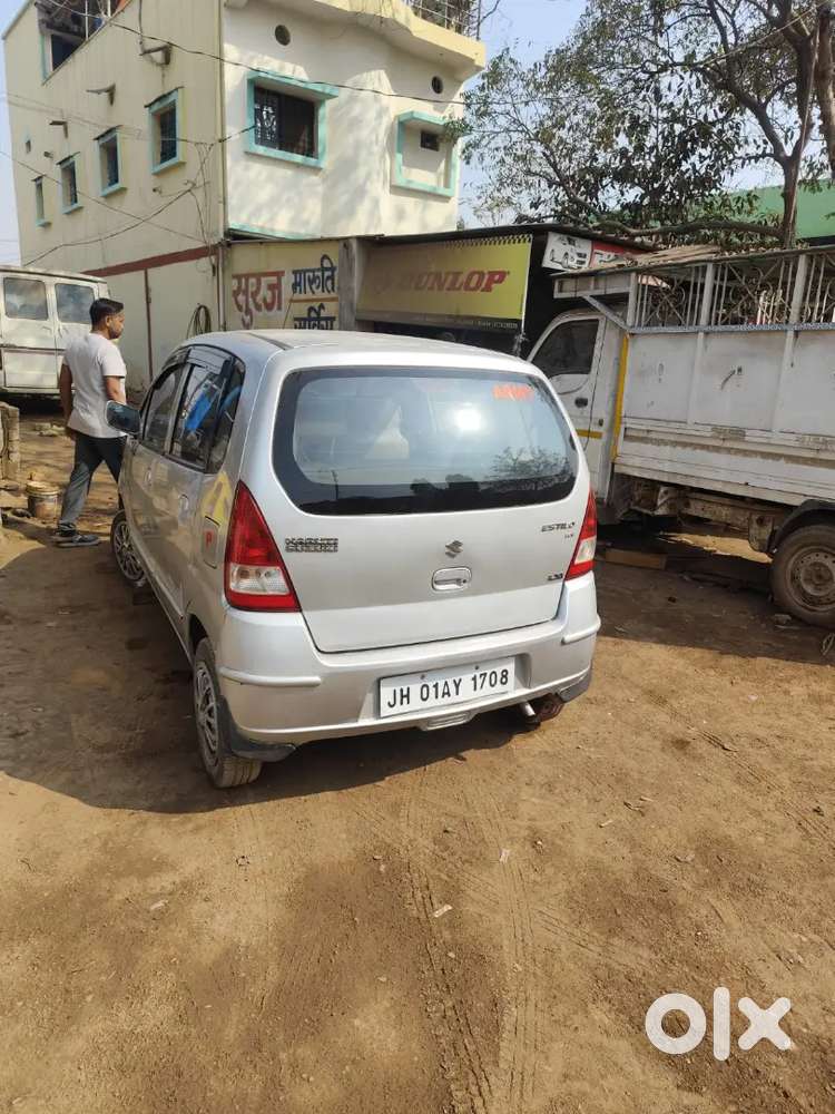 Maruti Suzuki Estilo 2013
