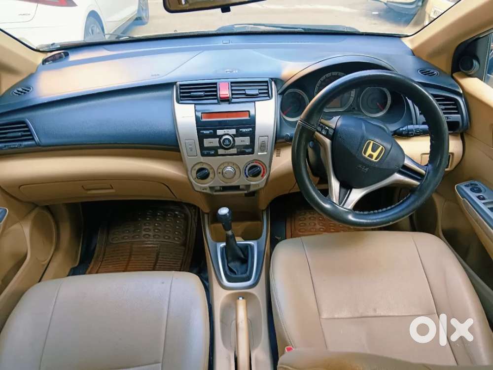 Honda City 1.5 V Mt, 2011, Petrol
