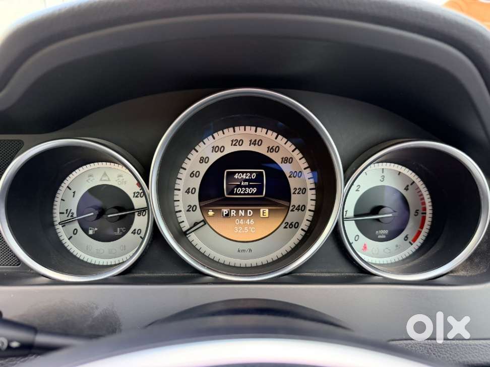 Mercedes-benz C-class 2.1 250 Cdi Avantgarde, 2012, Diesel