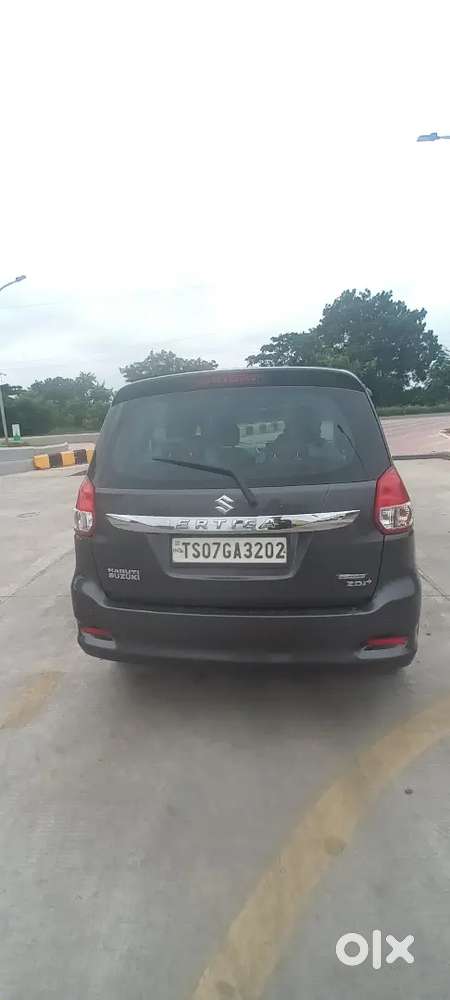 Maruti Suzuki Ertiga 2018