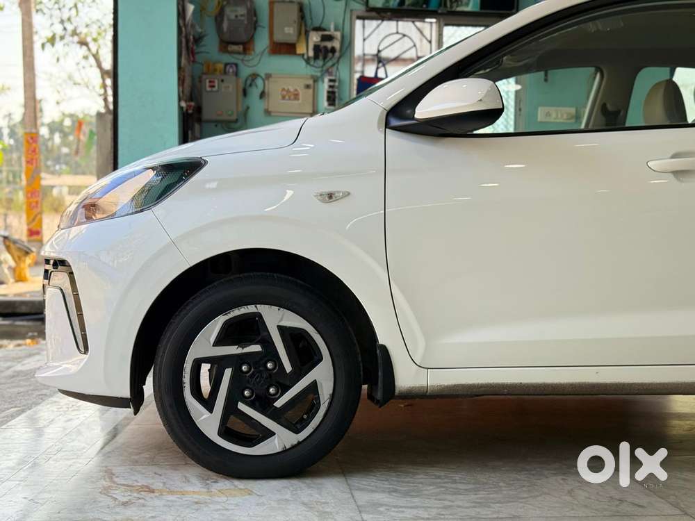 Hyundai Aura Sx Manual, 2023, Petrol