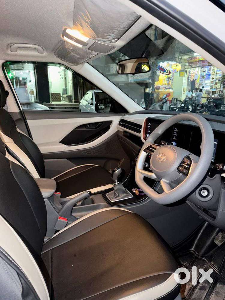 Hyundai Creta Ex Mt, 2025, Petrol