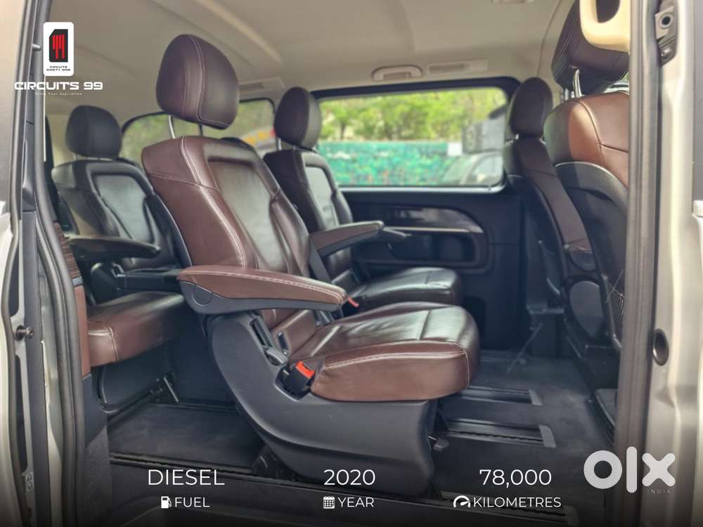 Mercedes-benz V-class Lwb, 2019, Diesel