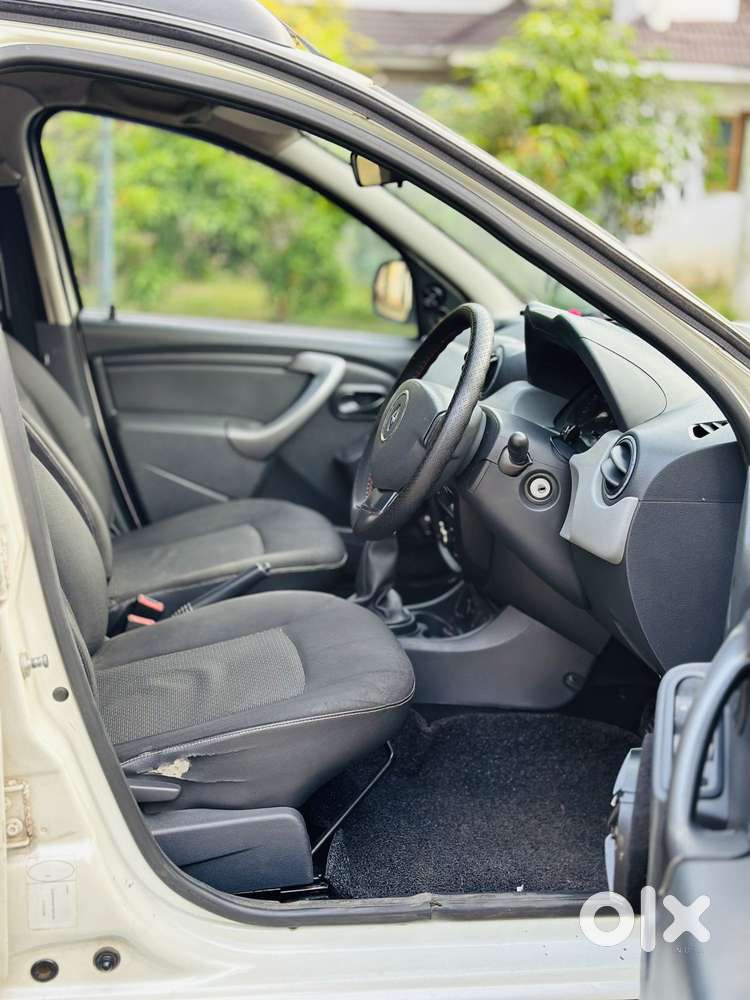 Renault Duster 2012-2015 85ps Diesel Rxl Optional, 2013, Diesel