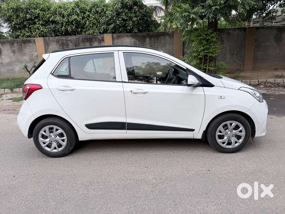 Hyundai Grand I10 2013-2016 Sportz, 2019, Petrol